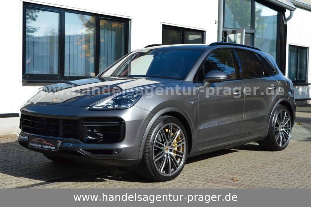 Image of Porsche Cayenne