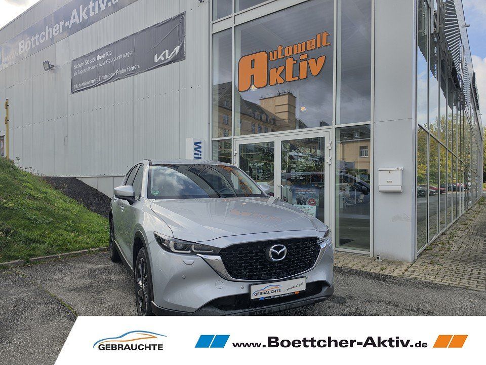 Image of Mazda CX-5