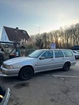 Volvo V70 LPG Gasanlage - Volvo V70 in Duisburg