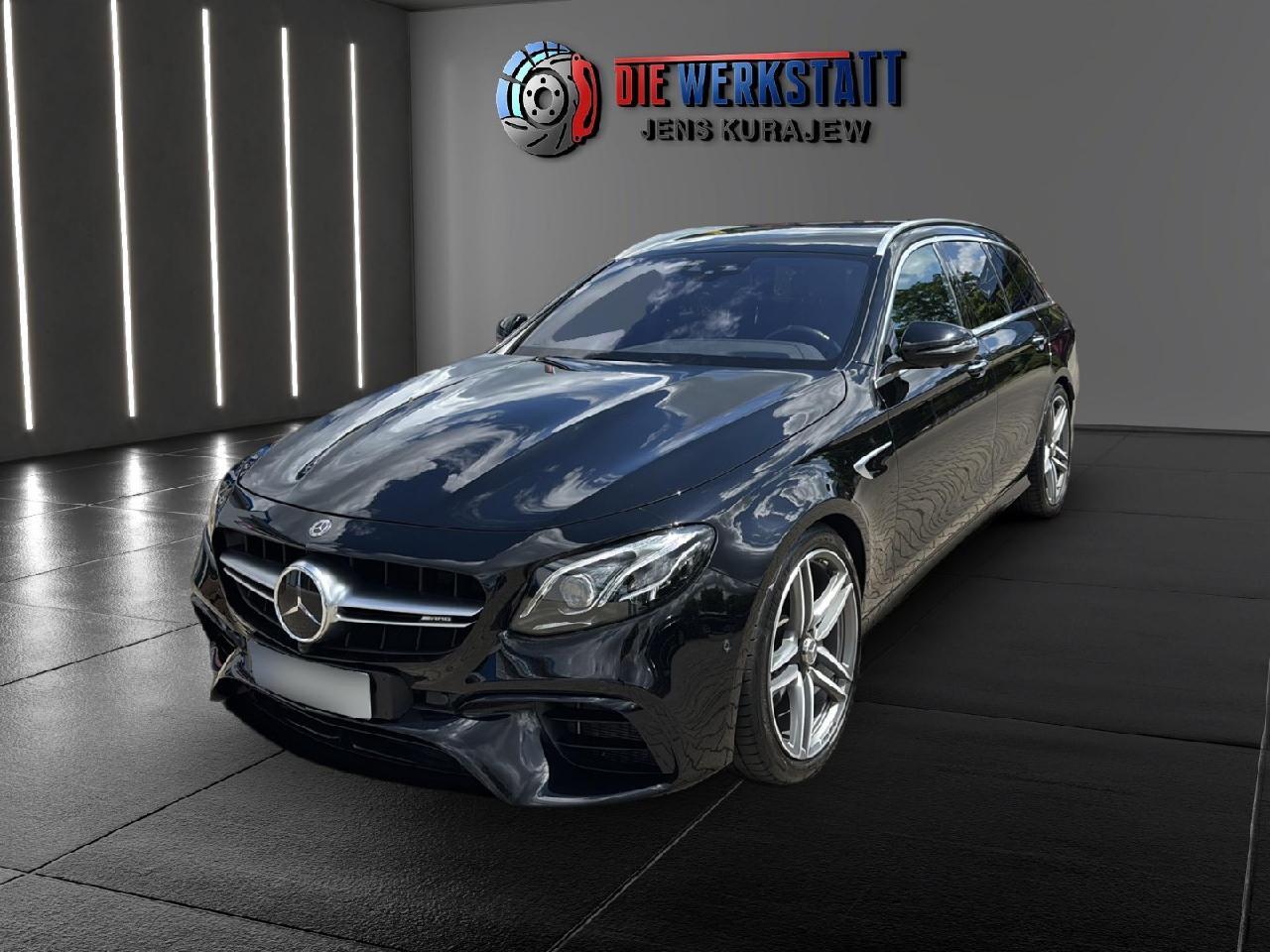Mercedes-Benz E -Klasse T-Modell E 63 AMG 4Matic 