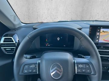 Citroën C4 1.2 PureTech 130 Max 360+Kam.+KeyLess+Massage