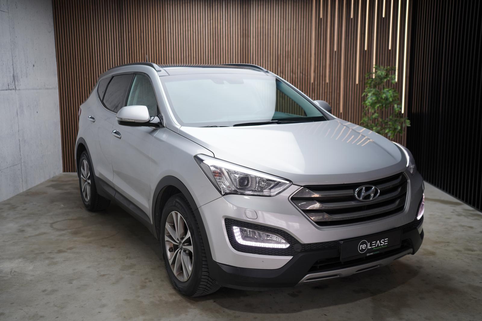 Hyundai SANTA FE Premium 4WD 2.2 CRDi