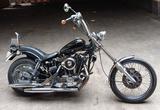 Harley-Davidson XLH 1000 - HARLEY-DAVIDSON XL 1000