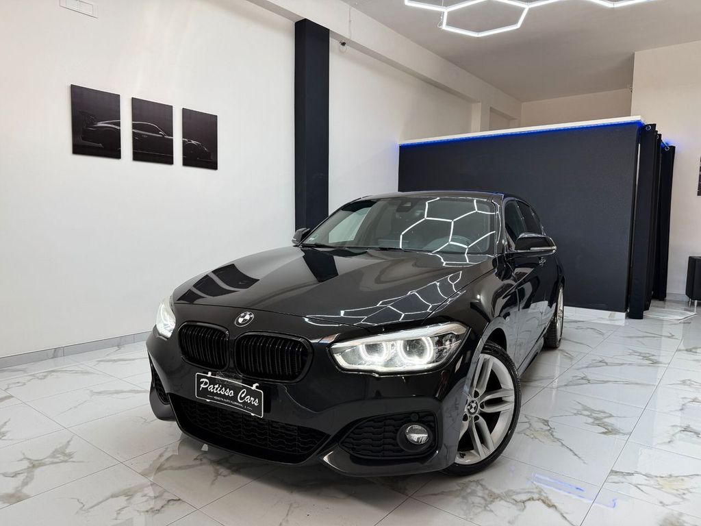Image of BMW 120