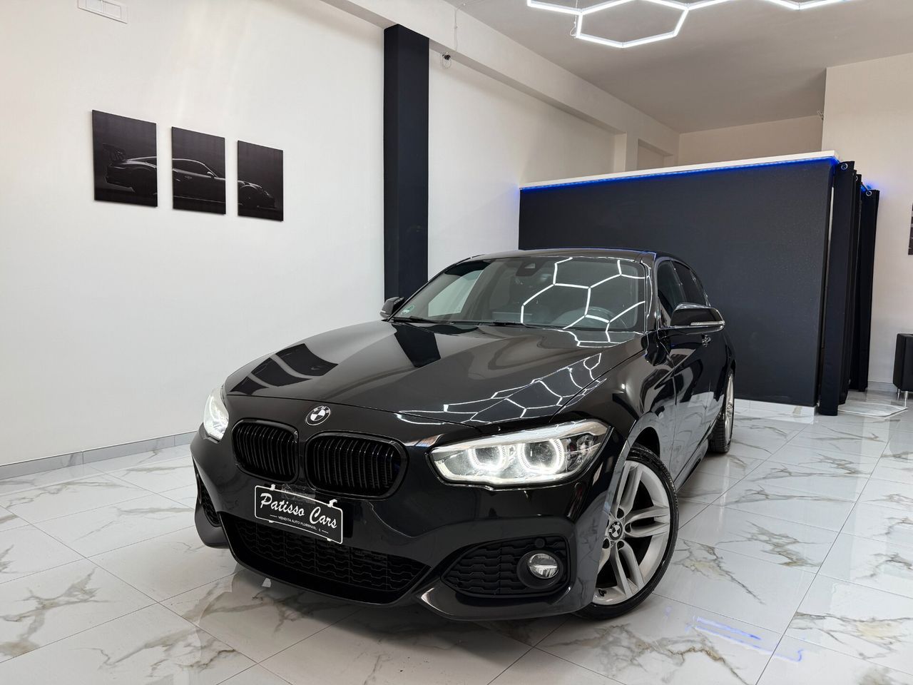 BMW Bmw 120d 5p. Msport HARMAN KARDON