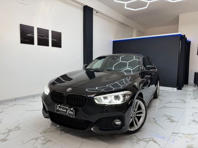 BMW Bmw 120d 5p. Msport HARMAN KARDON