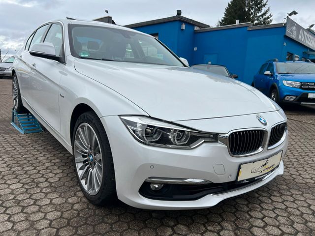 BMW 330 i Luxury Line LED/NAVI/PDC/AUT./AHK