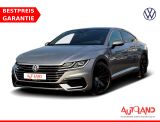 Volkswagen Arteon 2.0 TSI R-Line 4Motion LED Navi ACC Leder - Volkswagen Arteon aus 2017