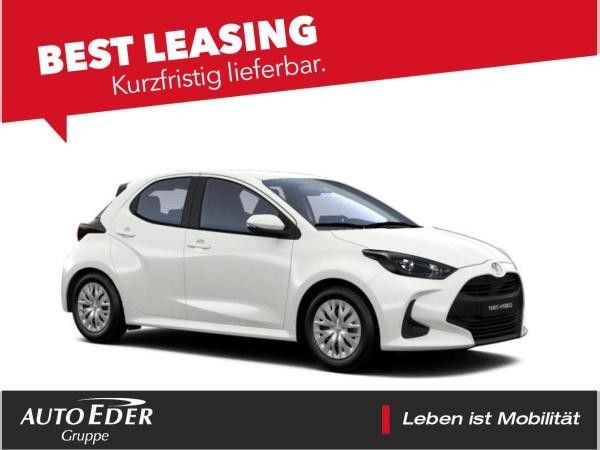 Toyota Yaris Comfort Automatik