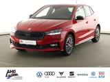 Skoda Fabia 1.0 TSI DSG Monte Carlo  LED Navi Kamera A - Skoda Fabia aus 2024