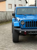 Jeep Wrangler 10th 2.8 CRD Autom. 10th Anniversar... - gebrauchte Jeep Wrangler aus dem Jahr 2014