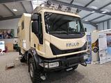 Wilde Expeditionsfahrzeug Iveco /4x4/Lithium/Solar/RFK - Offers