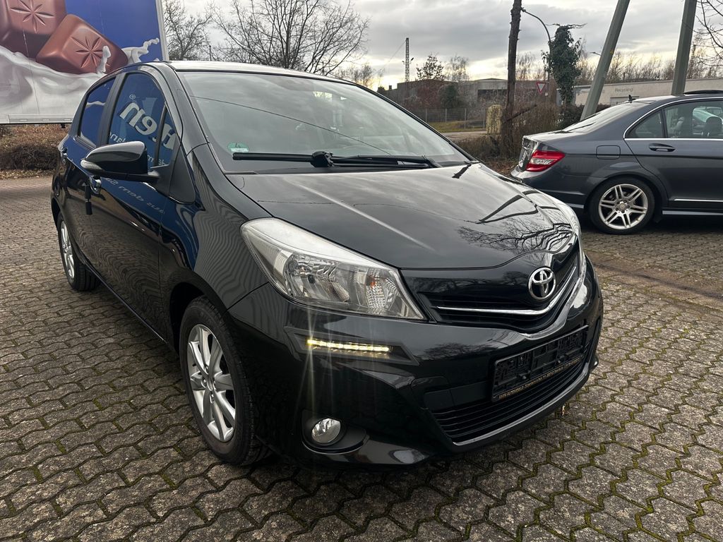 Angebot ansehen Toyota Yaris