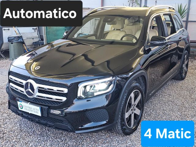 MERCEDES-BENZ Mercedes-benz GLB 200 d Automatic 4Matic Sport P
