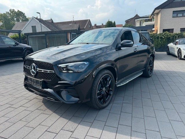 Mercedes-Benz GLE 300 d4Matic-CoupeAMG Line Premium-MY26Anhäng