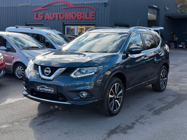 Nissan X-Trail 1.6 dCi Visia Klimaau. / AHK / Tempomat