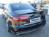 Audi A6 1.8 TFSI ultra, S-line, Schiebedach, AHK - Audi A6: Schwarz