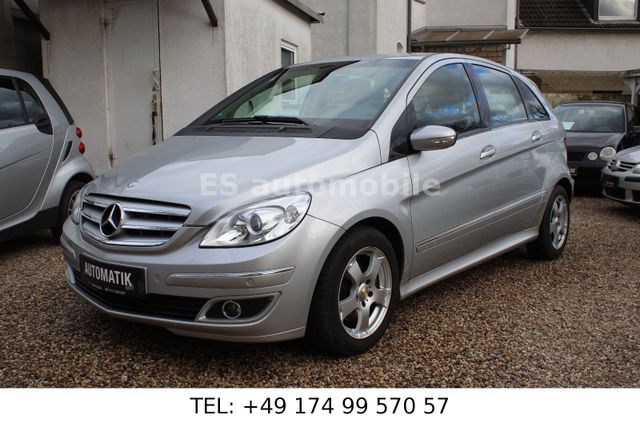 Mercedes-Benz B -Klasse B 180 CDI *Automatik/Garantie/TÜV NEU*