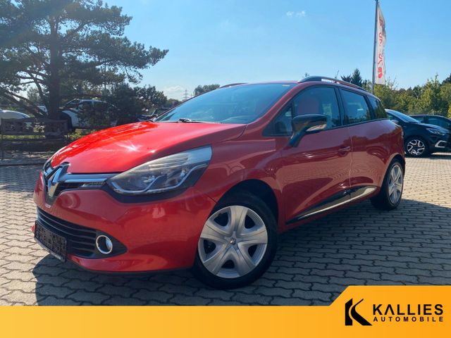 Renault Clio Grandtour TEMPOMAT+NAVI+AHK+TÜV-NEU