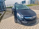 Opel Corsa 1.2 ecoFLEX Selection*Top Zustand*TÜV neu - Opel Corsa: Schwarz, 1.2