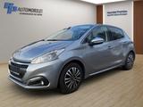 Peugeot 208 1.2 PureTech 110 Tech Edition - silberne Peugeot 208