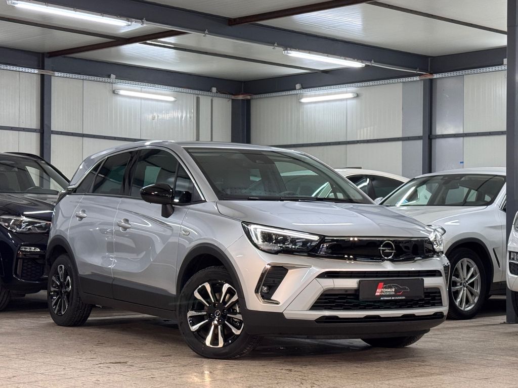 Image of Opel Crossland (X)