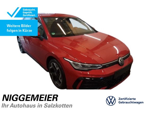 Golf VIII 1.5TSI R-LINE KAMERA+LED+ACC+APP-CONNE