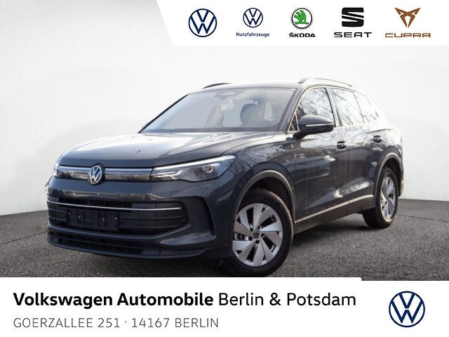 Volkswagen Tiguan 1.5 eTSI  DSG Life Navi Alarm R-Kamera