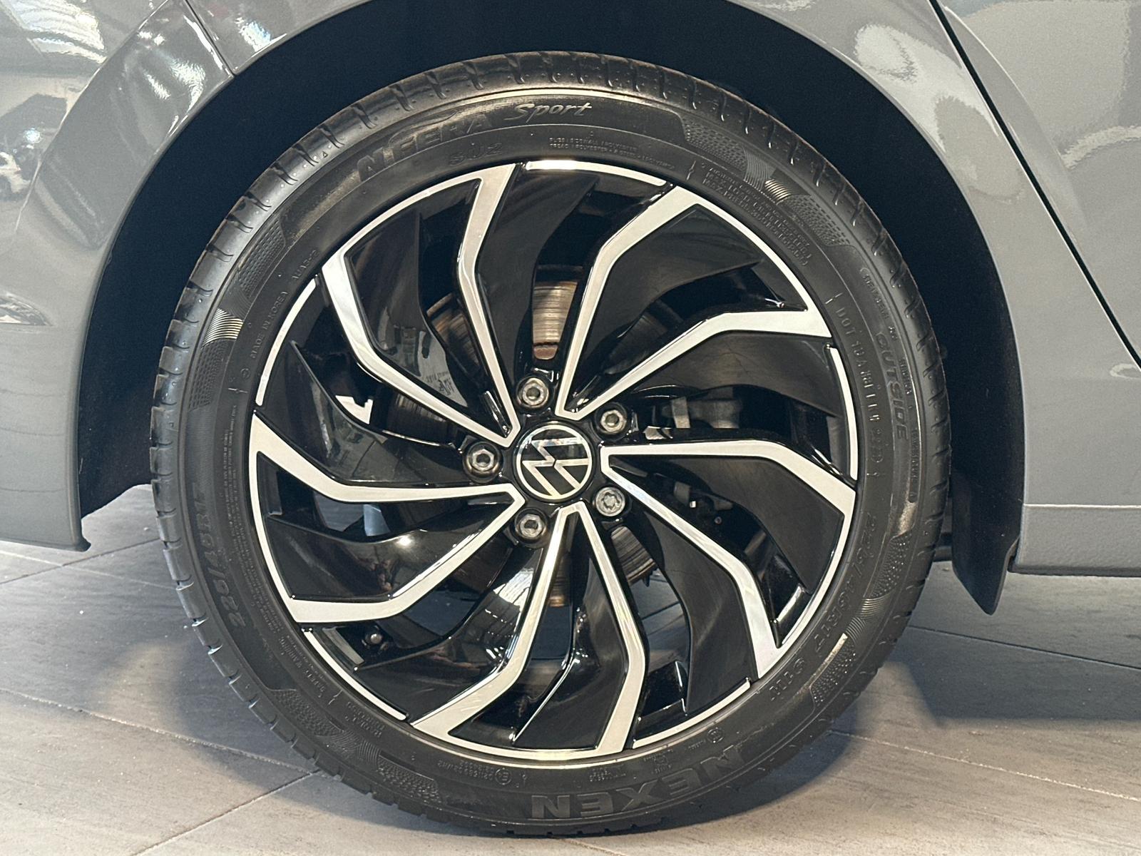 Volkswagen Golf 2.0 TDI DSG Active NAV+LED+AHK+KAM+SHZ, миниатюра 3