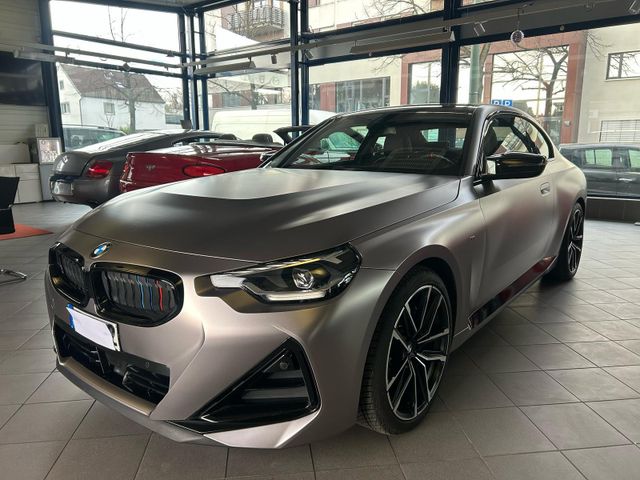 BMW M2  M240 i xDrive Coupe AC SCHNITZER GARANTIE