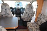 Adria 650 sl AHK 2,8  128 PS Klima ZAHNRIEMEN NEU DPF - Adria Sl