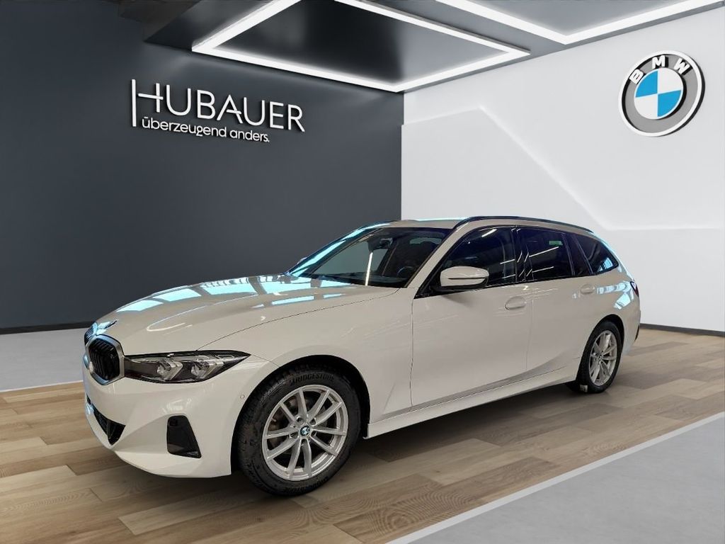 Image of BMW 320