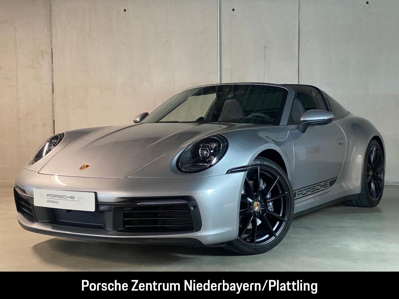 Porsche 992 (911) Targa 4 | Liftsystem | Burmester |