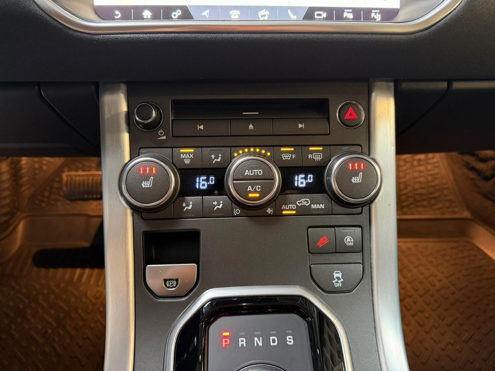 Land Rover Range Rover Evoque HSE |KEYLGO|MERIDIAN|360°|AHK