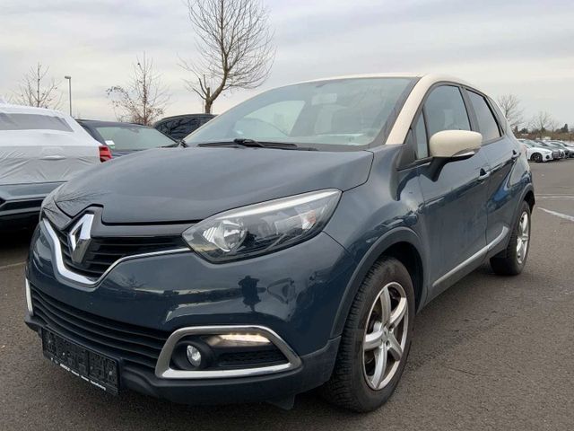 Renault Captur Dynamique Automatik