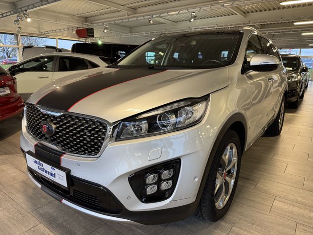 Kia Sorento  Platinum Edition 4WD