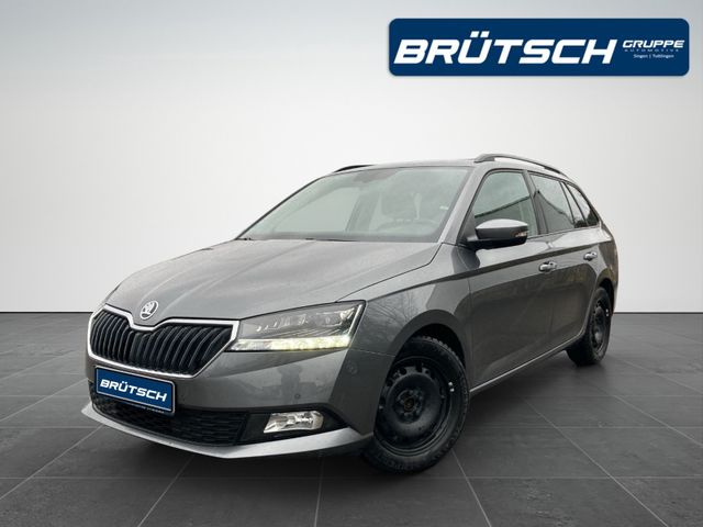 Skoda Fabia 1.0 TSI Combi Best of DSG / NAVI / LED / S