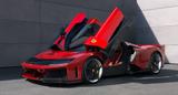 Ferrari Andere F80 free-to-spec -Q1-2026 - Ferrari: Rot