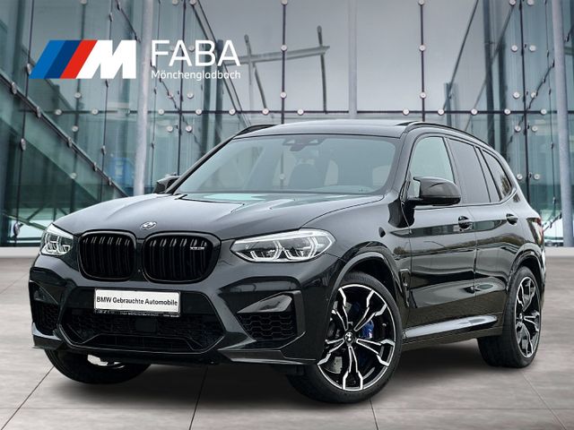 BMW X3 M M Competition Head-Up HK HiFi DAB LED WLAN