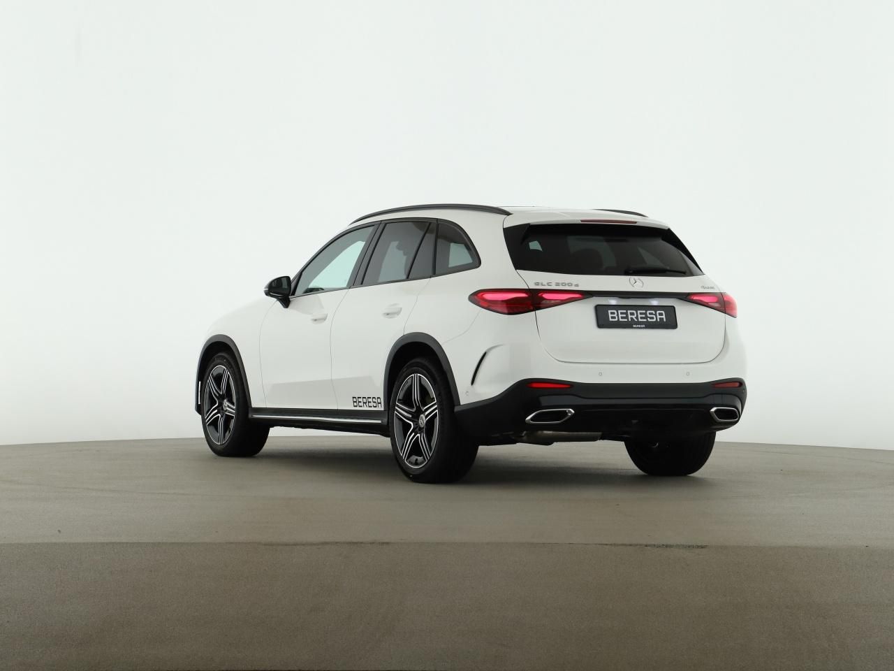 Mercedes-Benz GLC 200 d 4M AMG Night MBUX Pano AHK Distronic foto 5