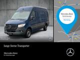 Mercedes-Benz Sprinter 319 CDI KA Hoch Klima+StandHZ+MBUX - Mercedes-Benz Sprinter Gebrauchtwagen in Nürnberg