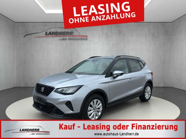 Seat Arona 1.0 TSI Style  //mtl: 221€/Kamera/LED/Sitz