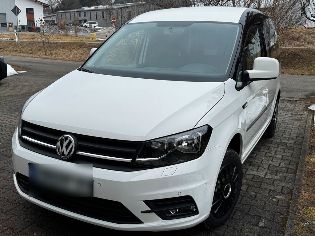 Image of Volkswagen Caddy