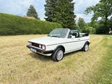 Volkswagen VW Golf 1 Cabrio GLi  112 PS  Original ... - Volkswagen: Gli