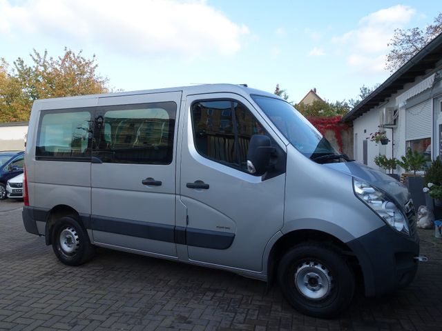 Opel Movano 2,3 L1H1, Klima, 9-Sitze, Motorschaden !!