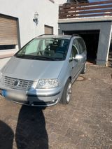 Volkswagen VW Sharan 2.8 VR6 4 Motion - Volkswagen Sharan: 2.8