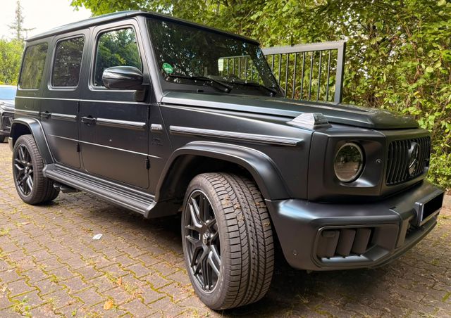 MERCEDES-BENZ G 63 AMG MJ2025 MANUF. magno SUPERIOR Line MwSt.