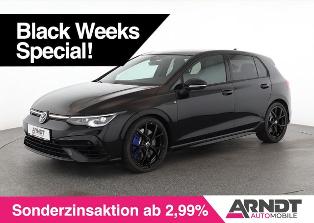 Volkswagen Golf R 4M DSG LED Pano Digi Navi SHZ ACC Kam 19"