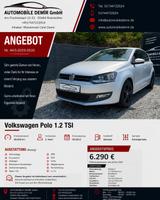 Volkswagen Polo V Comfortline/ALU/S.HEFT/2.HAND/KLIMA/ - aus 2012: Kleinwagen