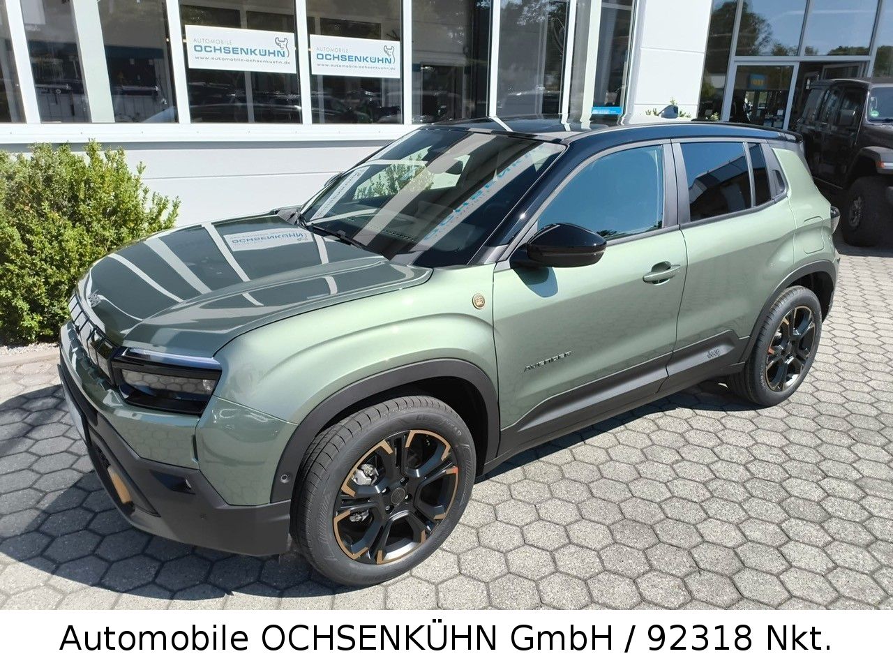 Jeep Avenger - Bild 1